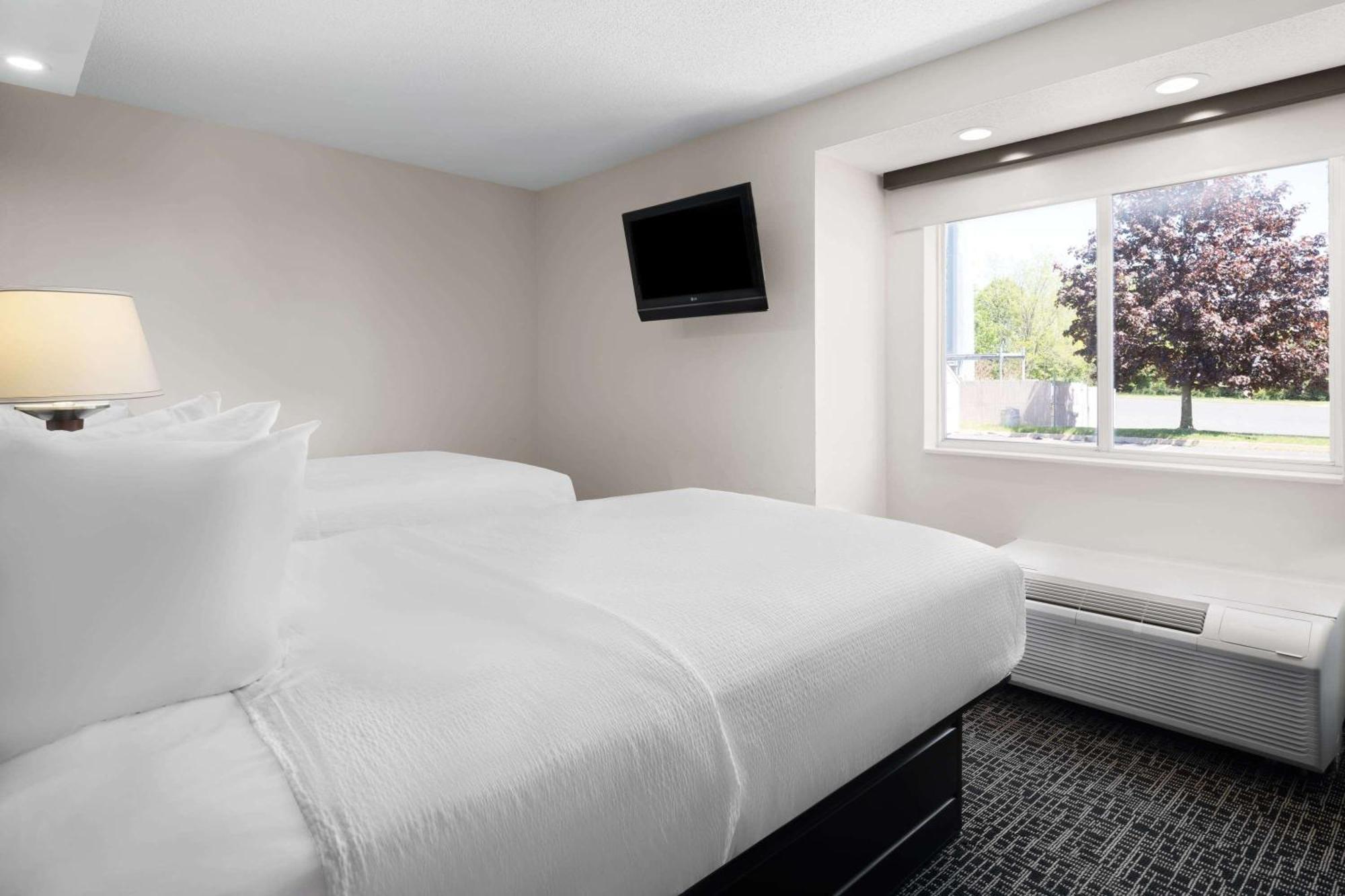 Hotel Baymont By Wyndham Boardman Exterior foto